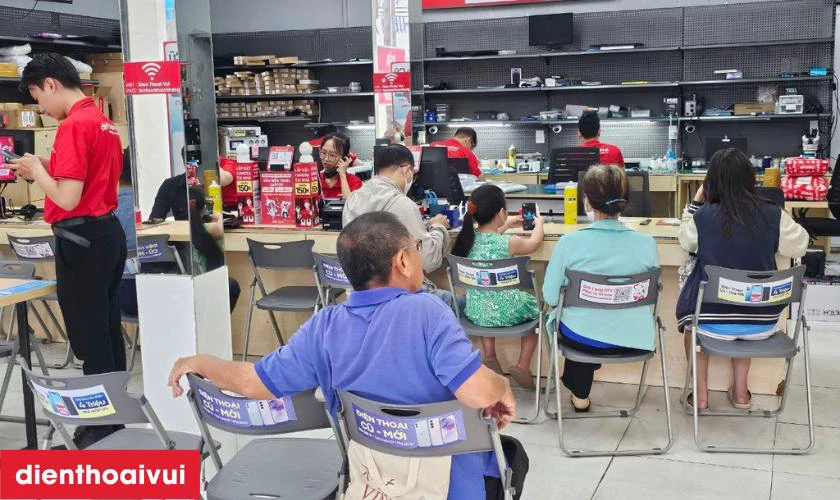 Có nên sửa main – IC màn hình iPhone 13 Pro không?