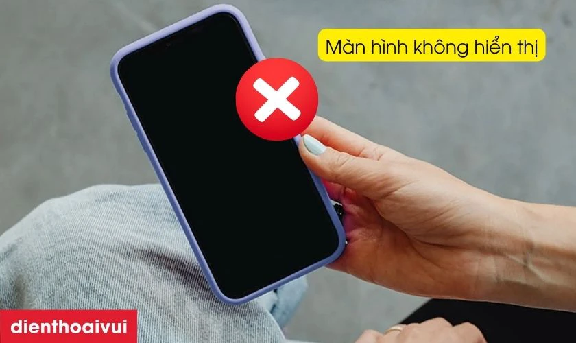Dấu hiệu iPhone 14 bị lỗi main - IC m&agrave;n h&igrave;nh