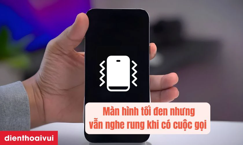 Dấu hiệu iPhone 17 Pro Max bị lỗi main - IC màn hình