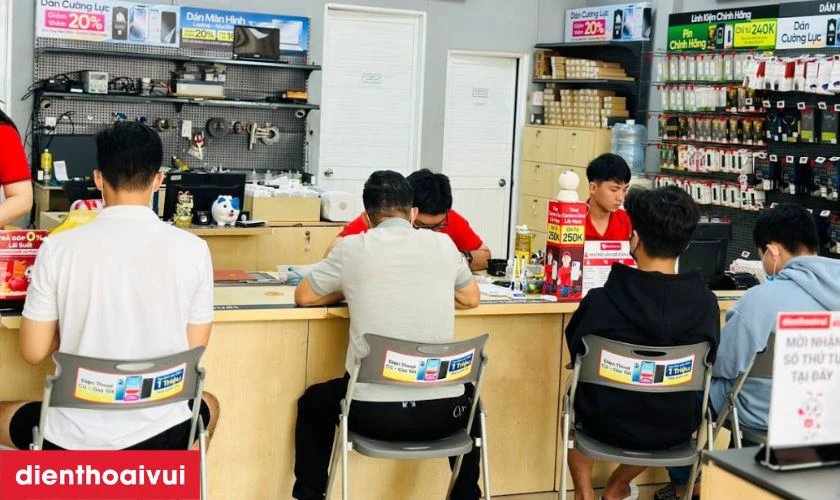 Tại sao n&ecirc;n sửa main IC nguồn điện thoại Google Pixel ở Điện Thoại Vui?