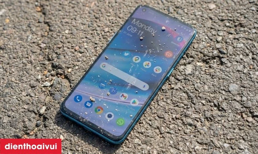 Nguy&ecirc;n nh&acirc;n g&acirc;y lỗi main IC nguồn điện thoại OnePlus