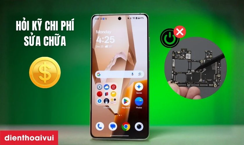 Y&ecirc;u cầu kiểm tra v&agrave; b&aacute;o gi&aacute; trước khi sửa