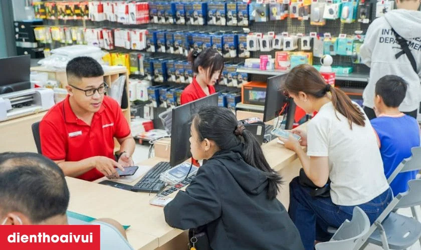Địa chỉ sửa main