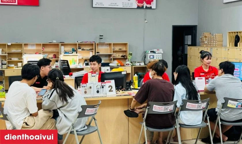 Dịch vụ sửa main c&oacute; bảo h&agrave;nh để kh&aacute;ch h&agrave;ng y&ecirc;n t&acirc;m sau khi nhận m&aacute;y