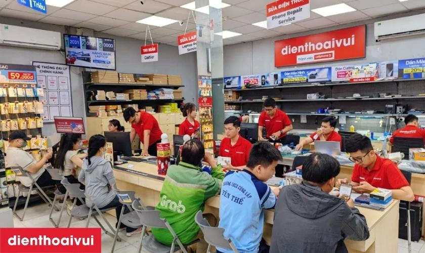 Địa chỉ sửa main - IC nguồn iPhone 17E ở đ&acirc;u uy t&iacute;n?