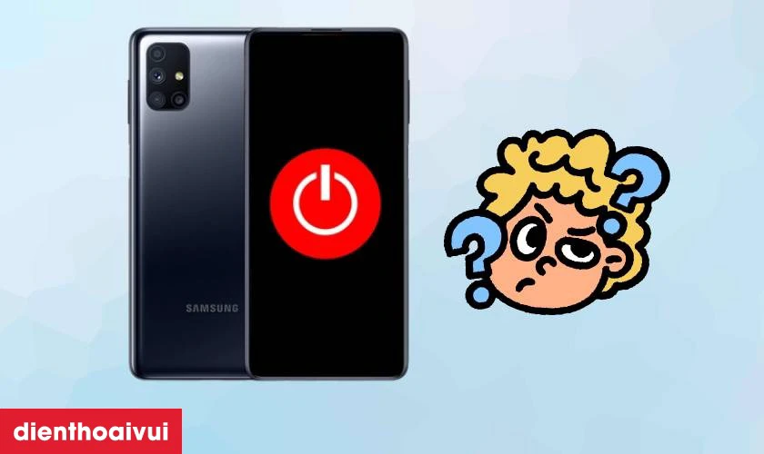 Sửa nguồn Samsung Galaxy M51 l&agrave; g&igrave;?