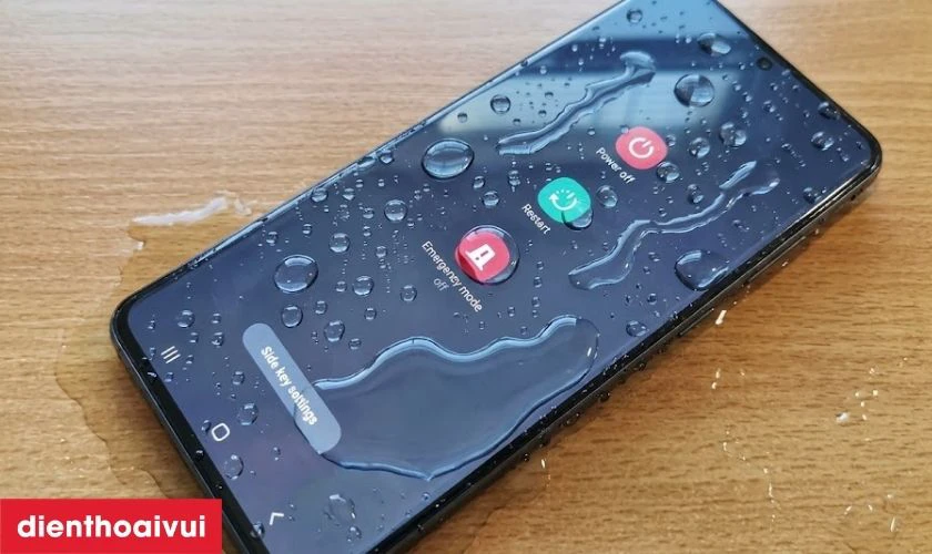 Vì sao Samsung Galaxy M55 bị hư nguồn?