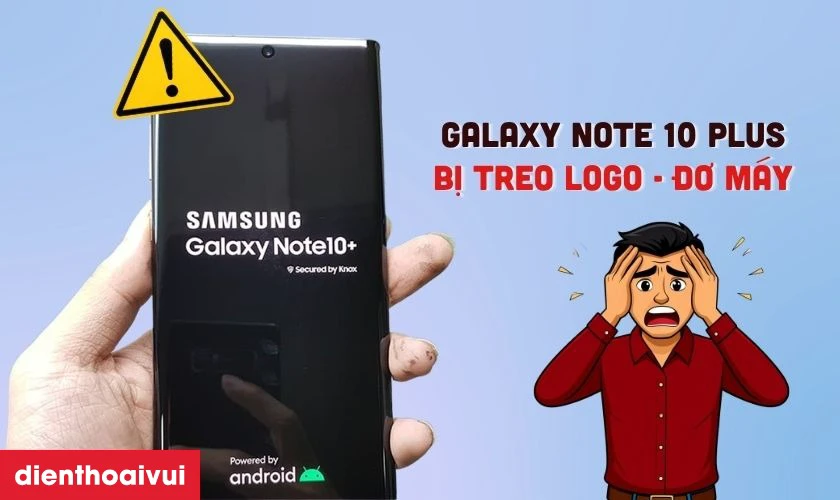 Dấu hiệu cần sửa nguồn Samsung