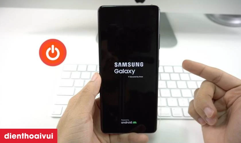 Khi n&agrave;o cần sửa nguồn Samsung Galaxy S21?