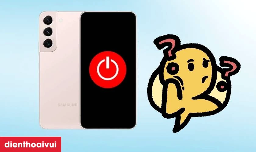 Sửa main - IC Nguồn Samsung Galaxy S22