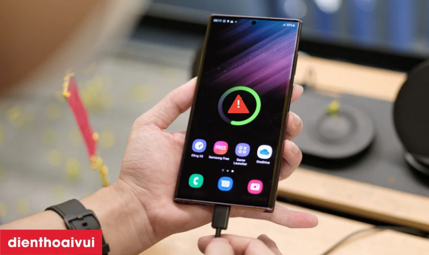 Samsung Galaxy S22 Ultra bị lỗi nguồn c&oacute; những biểu hiện g&igrave;?