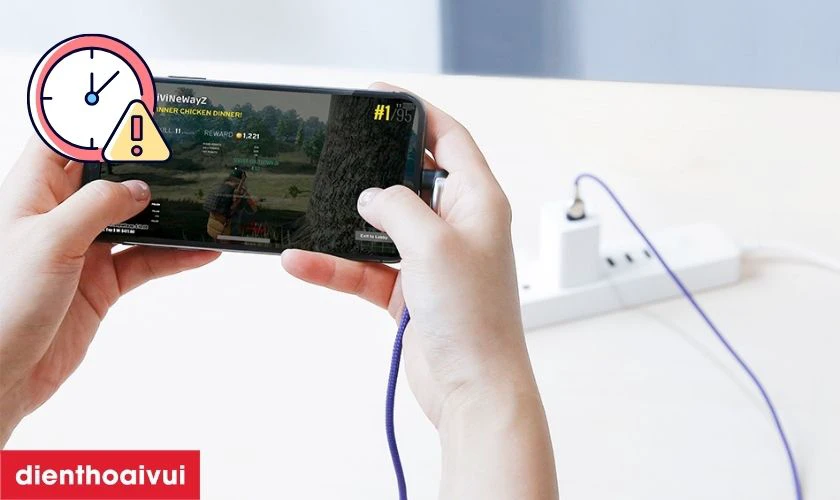 IC nguồn Samsung Galaxy S23 Plus bị hỏng do đ&acirc;u?