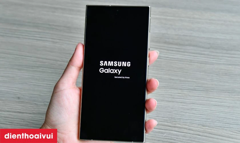 Khi n&agrave;o cần sửa nguồn Samsung Galaxy S24 Ultra?