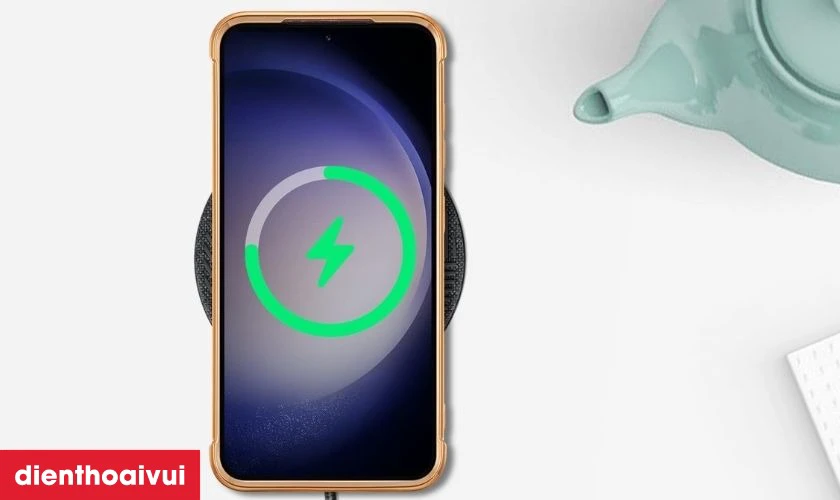 V&igrave; sao Samsung Galaxy S25 Plus bị hư nguồn?