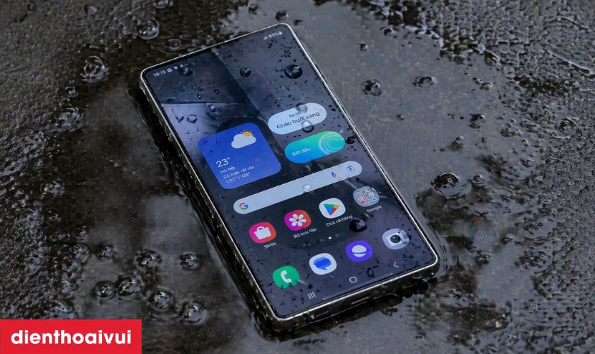 Vì sao Samsung Galaxy S25 Ultra bị hư nguồn?