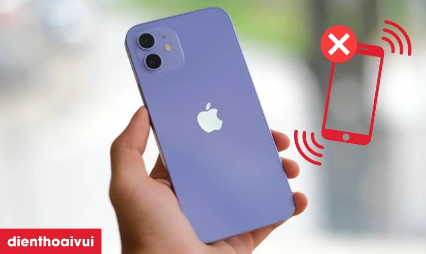 Dấu hiệu iPhone 12 bị hỏng IC rung
