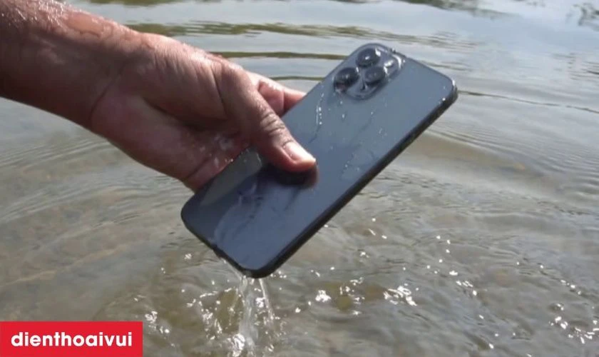 Nguyên nhân iPhone 12 Pro bị lỗi IC rung