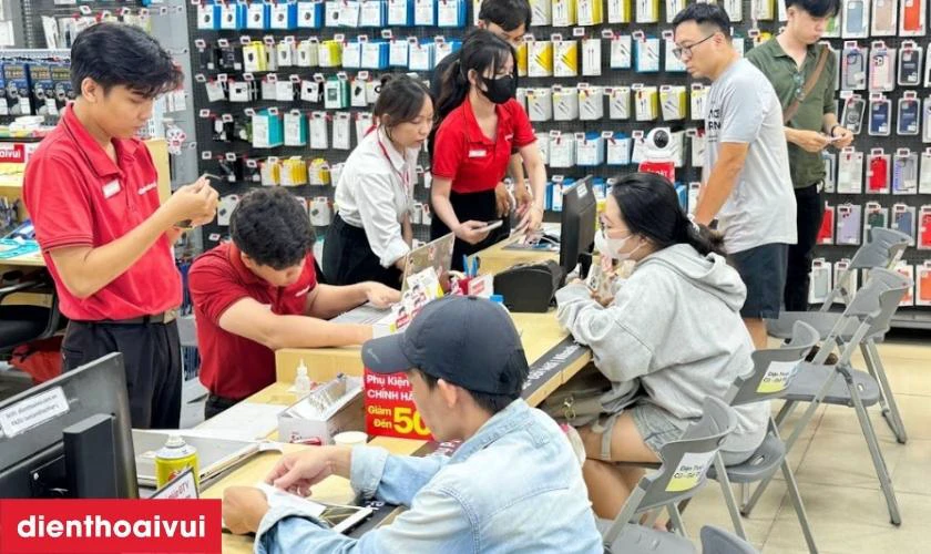 Địa chỉ sửa main - IC rung iPhone 12 Pro Max uy t&iacute;n tại TPHCM & H&agrave; Nội