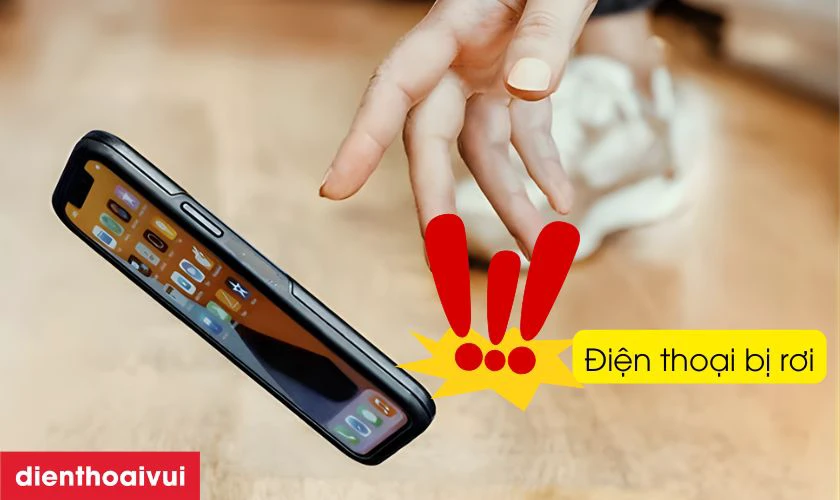 Nguy&ecirc;n nh&acirc;n iPhone 13 bị lỗi IC rung