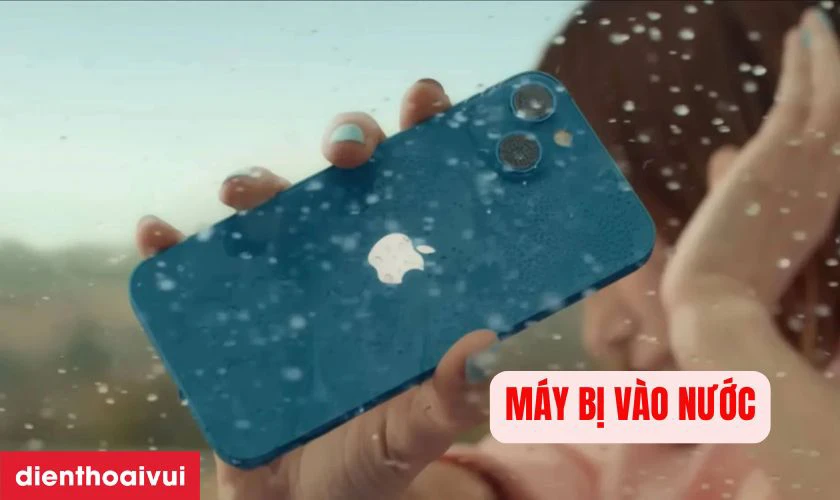 Nguyên nhân iPhone 13 Mini bị lỗi IC rung