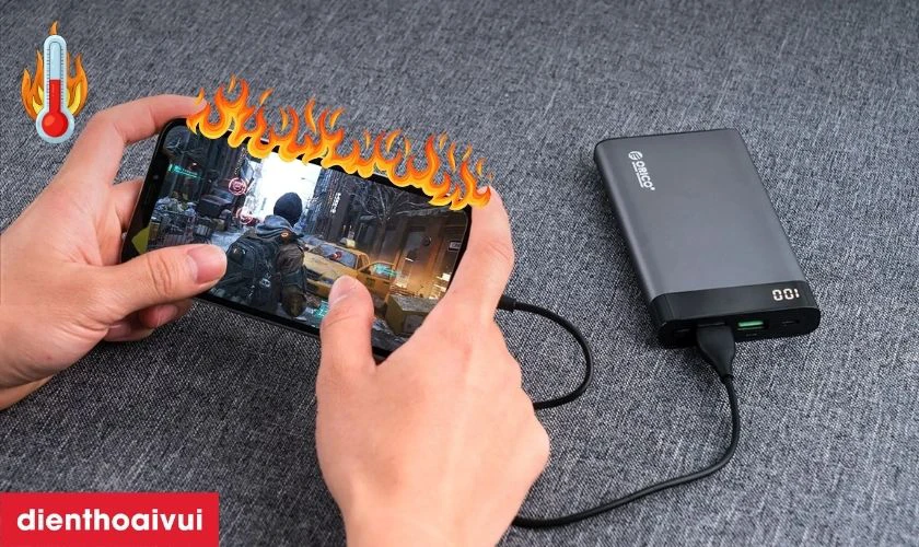 Nguyên nhân iPhone 14 Pro Max bị lỗi IC rung