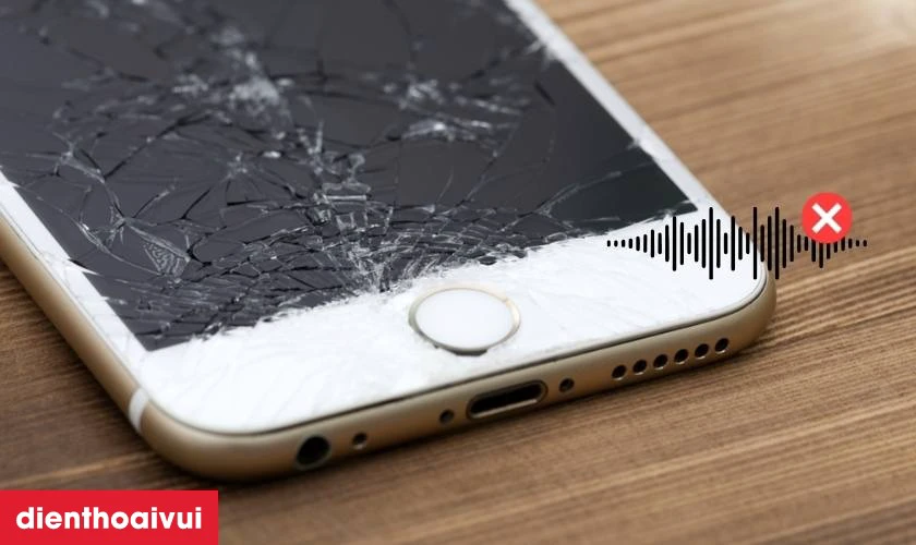 Nguy&ecirc;n nh&acirc;n iPhone 6 Plus bị lỗi IC rung
