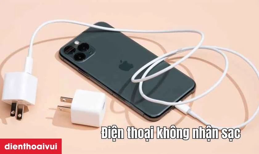 Sửa main - IC sạc iPhone 11