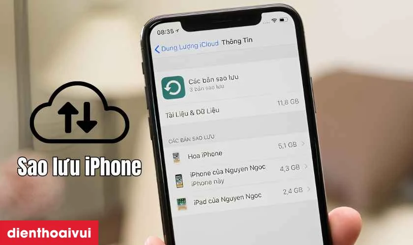 Sửa main IC sạc iPhone 11 c&oacute; mất dữ liệu kh&ocirc;ng