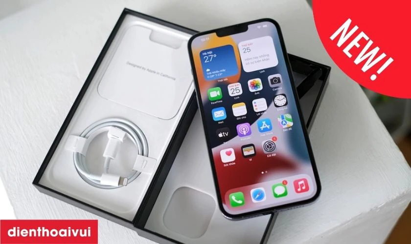 C&oacute; n&ecirc;n sửa main - IC sạc iPhone 13 kh&ocirc;ng?