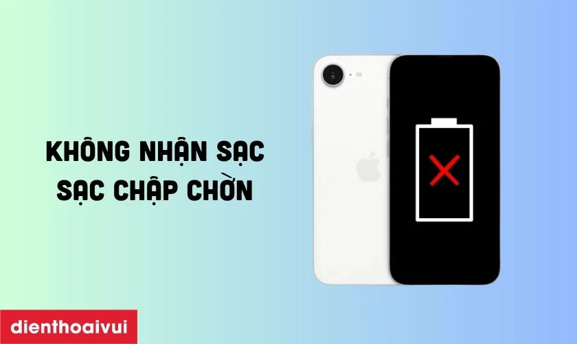 Khi n&agrave;o cần sửa main - IC Sạc USB iPhone 17E