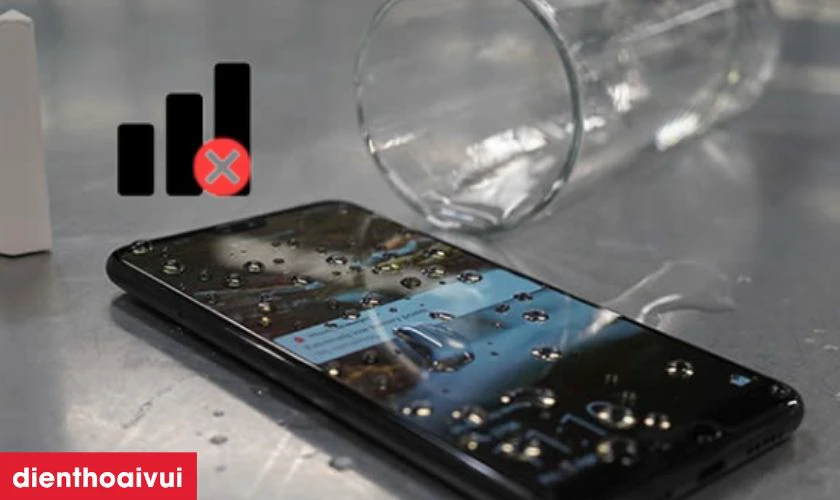 Nguy&ecirc;n nh&acirc;n g&acirc;y lỗi main điện thoại Huawei