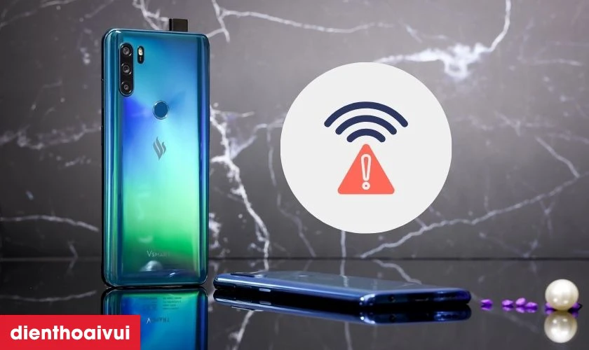 Nguy&ecirc;n nh&acirc;n g&acirc;y lỗi main IC s&oacute;ng điện thoại Vsmart