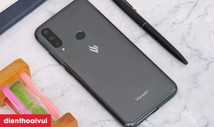 Những lưu &yacute; khi sửa main IC s&oacute;ng điện thoại Vsmart