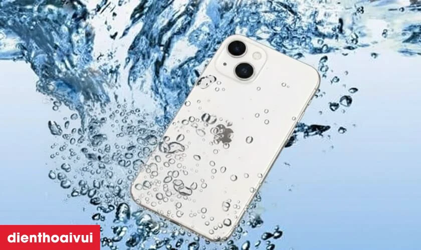 Nguyên nhân iPhone 13 Mini bị lỗi IC sóng