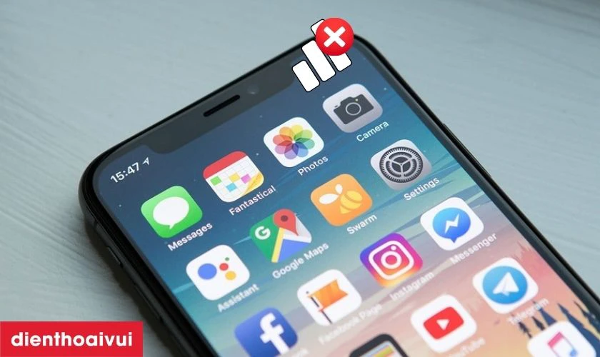 Nguyên nhân iPhone 16 Plus bị lỗi IC sóng