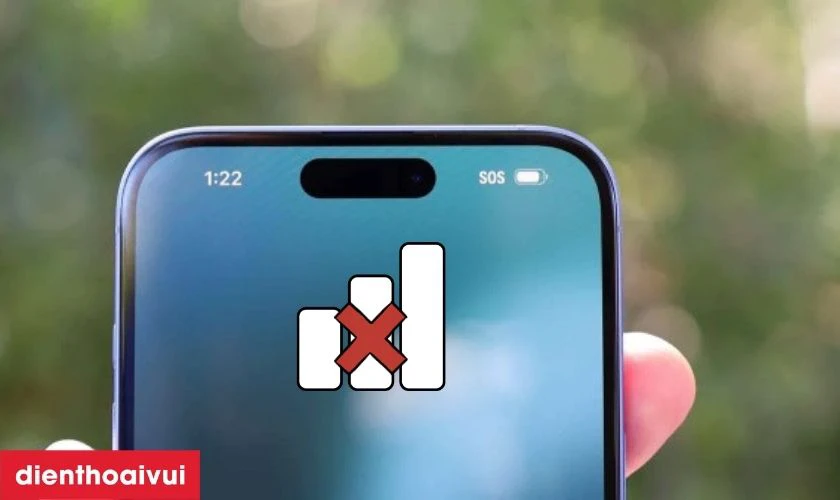 Dấu hiệu iPhone 16 Plus bị hư IC sóng