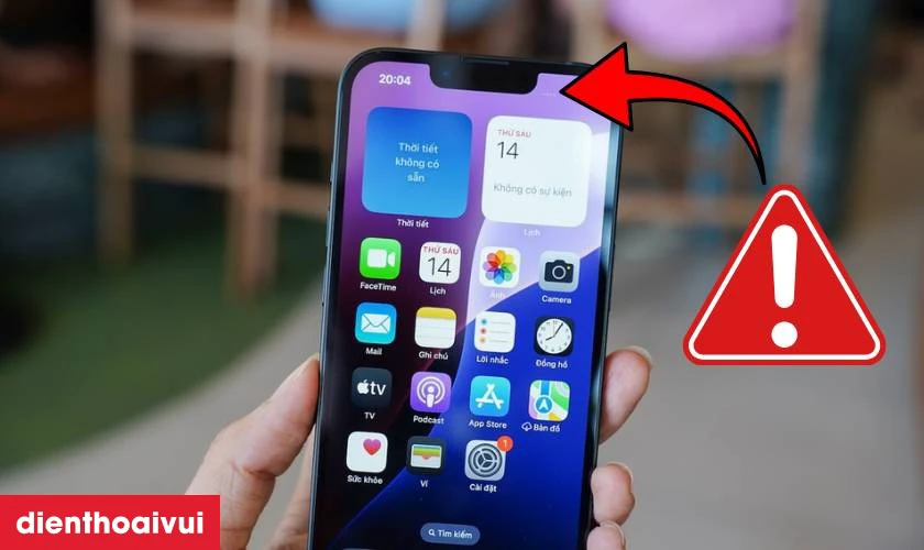 Khi nào cần sửa main - IC Sóng iPhone 16e?