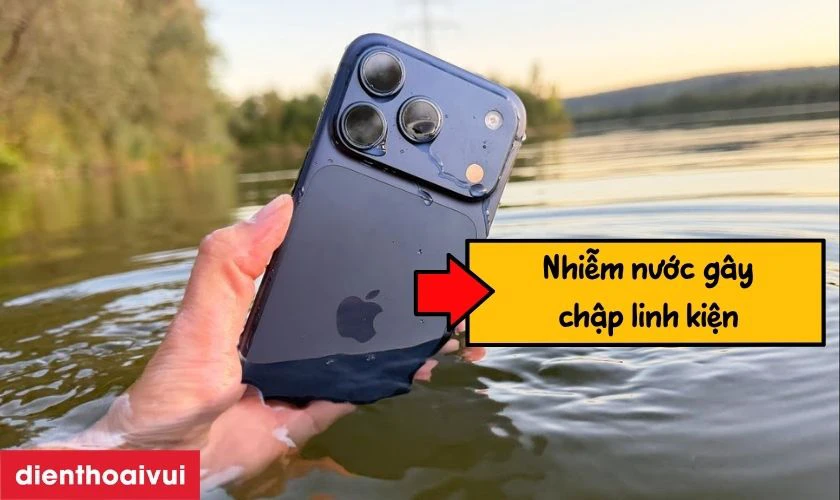 Nguy&ecirc;n nh&acirc;n iPhone 17 Pro bị IC s&oacute;ng