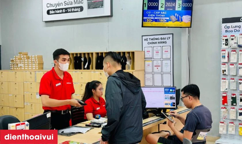 Địa chỉ main - IC s&oacute;ng iPhone 17 Pro Max uy t&iacute;n tại TPHCM & H&agrave; Nội