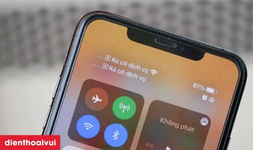 Nguy&ecirc;n nh&acirc;n iPhone 8 bị lỗi s&oacute;ng