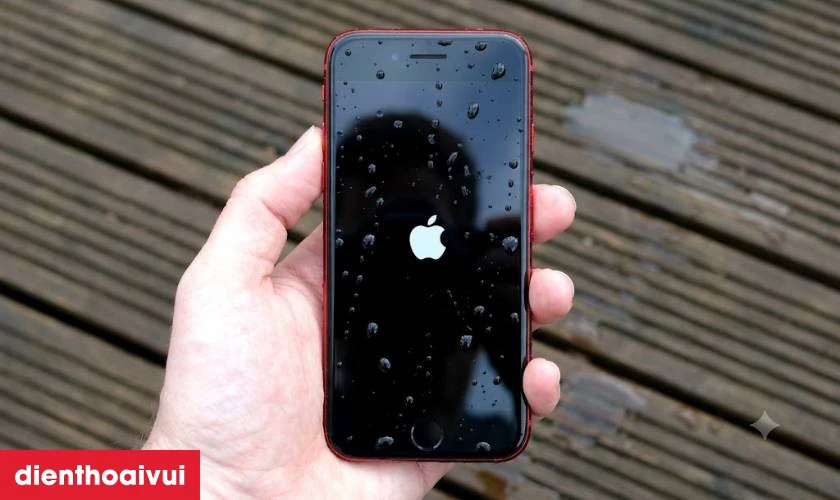 Nguy&ecirc;n nh&acirc;n sửa main - IC s&oacute;ng iPhone SE bị lỗi s&oacute;ng