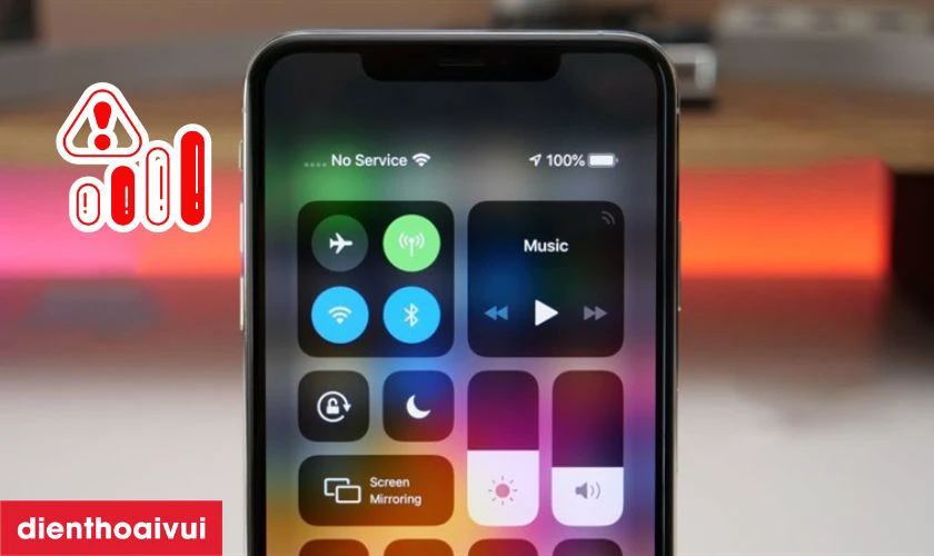 Trường hợp nào cần sửa sóng iPhone XR?