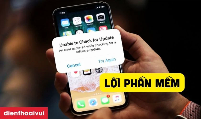 Nguy&ecirc;n nh&acirc;n iPhone Xs bị lỗi s&oacute;ng
