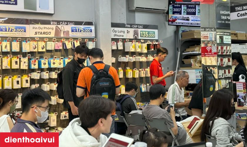 Sửa main IC s&oacute;ng m&aacute;y t&iacute;nh bảng Huawei ở Điện Thoại Vui