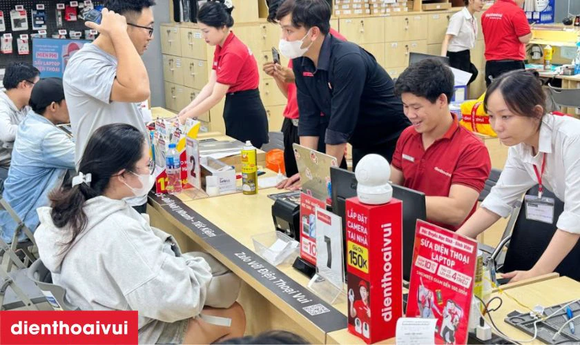 B&agrave;n giao thiết bị v&agrave; thanh to&aacute;n