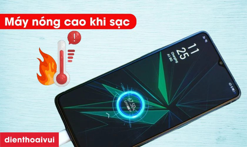 Khi nào cần sửa main IC USB sạc điện thoại Realme?
