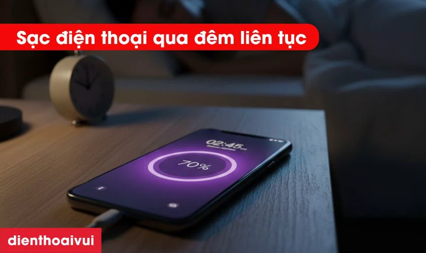 Nguyên nhân gây lỗi main IC USB sạc điện thoại Realme