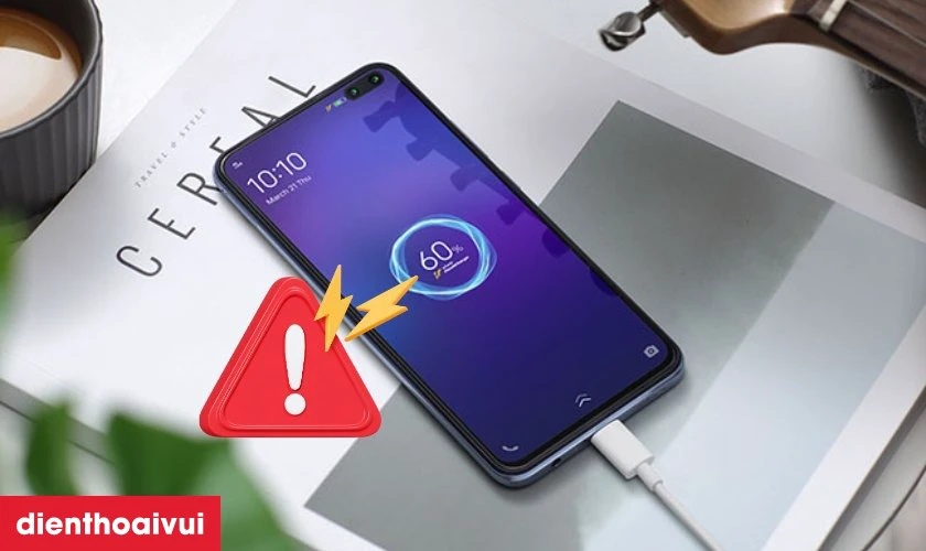 Bảng giá sửa main IC USB sạc điện thoại Vivo giá rẻ