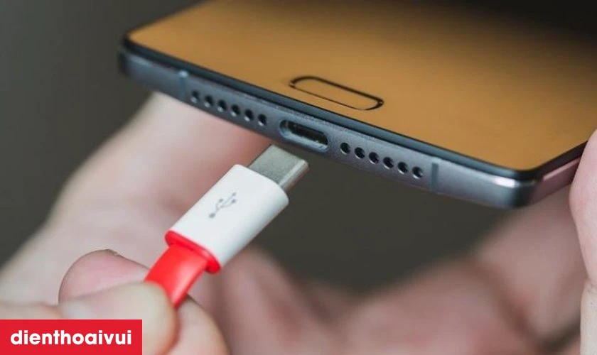 Nguyên nhân gây lỗi main IC USB điện thoại Vivo
