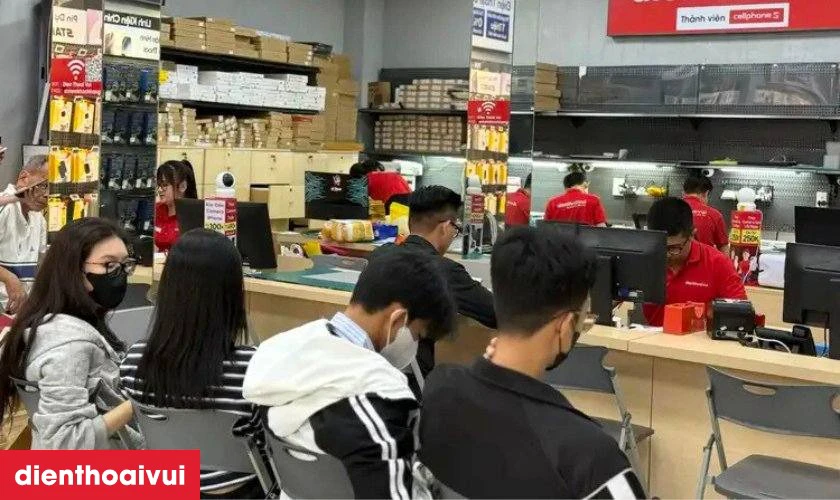 Những lưu ý khi sửa main IC USB sạc điện thoại Vivo